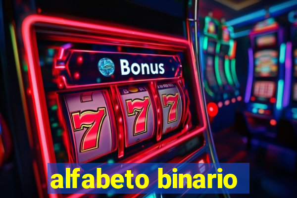 alfabeto binario